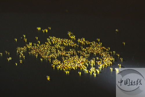 工布江达市政道路标线施工现场
